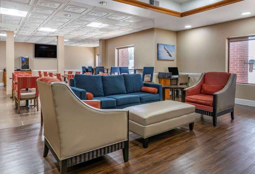 فندق Comfort Inn & Suites Statesboro  University Area