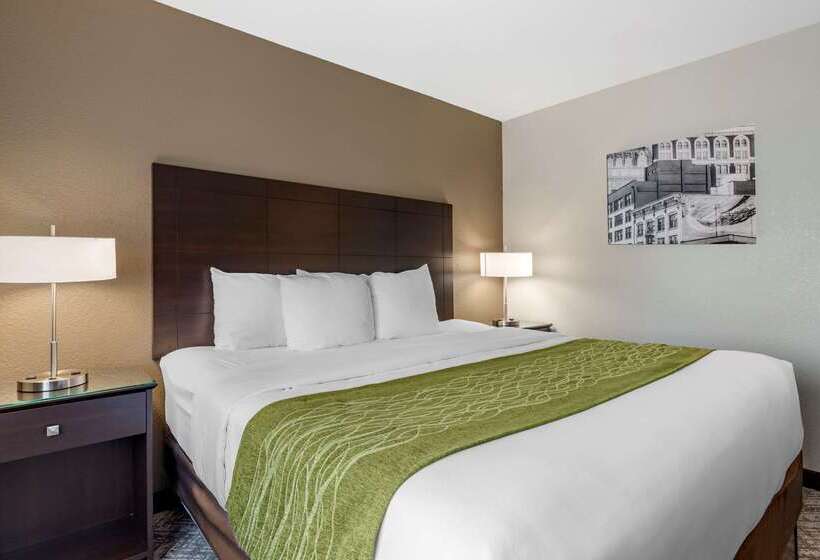 酒店 Comfort Inn & Suites Tualatin  Lake Oswego South