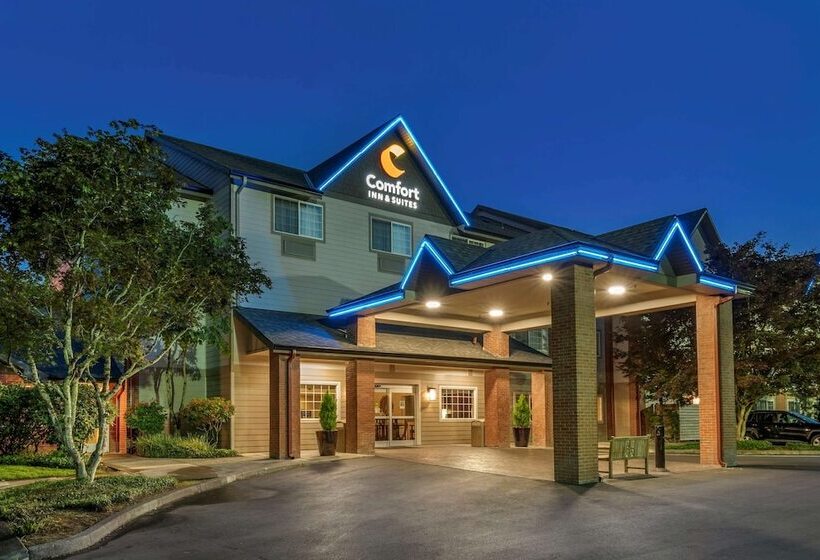 酒店 Comfort Inn & Suites Tualatin  Lake Oswego South