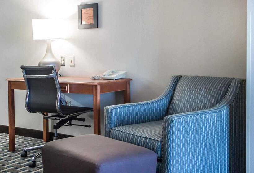 فندق Comfort Inn & Suites