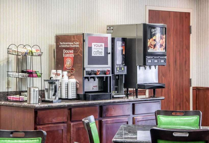 فندق Comfort Inn & Suites