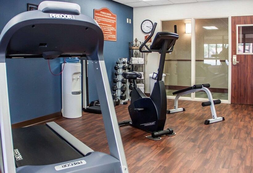 فندق Comfort Inn & Suites