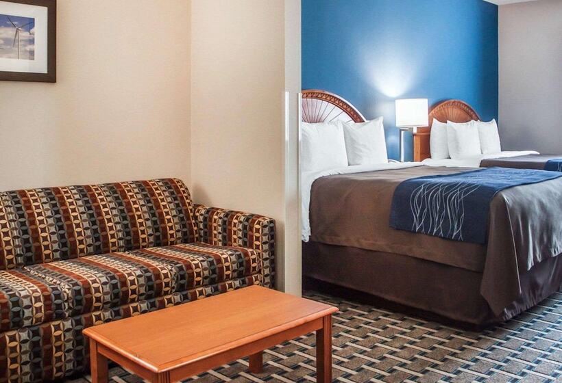 فندق Comfort Inn & Suites