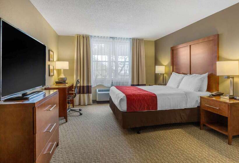 호텔 Comfort Inn & Suites North Conway