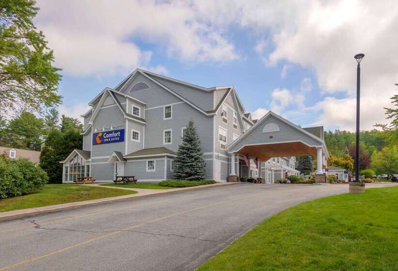 호텔 Comfort Inn & Suites North Conway