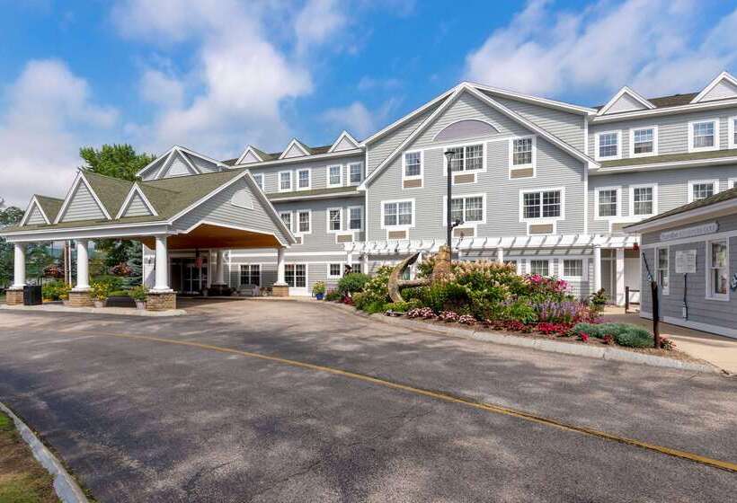 호텔 Comfort Inn & Suites North Conway