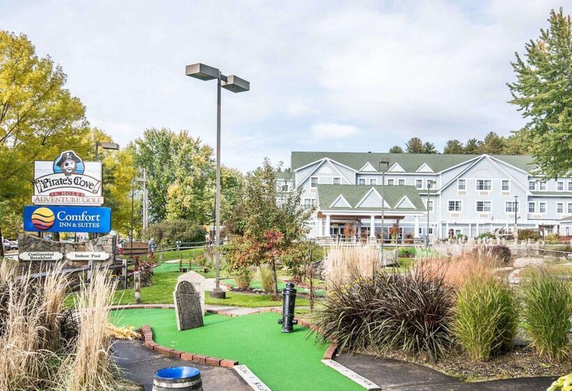 호텔 Comfort Inn & Suites North Conway