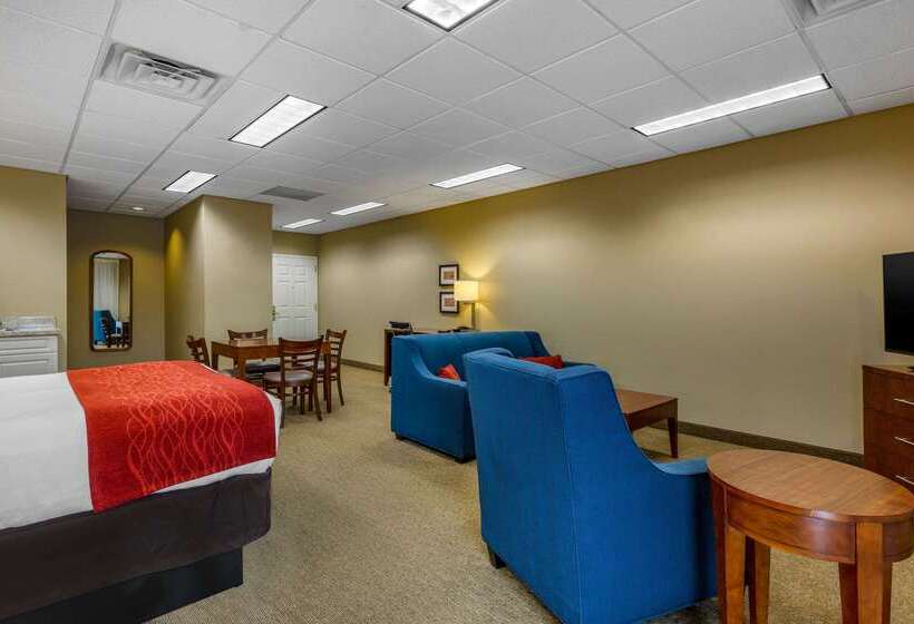 בית מלון כפרי Comfort Inn & Suites North Conway