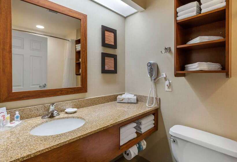 호텔 Comfort Inn & Suites North Conway