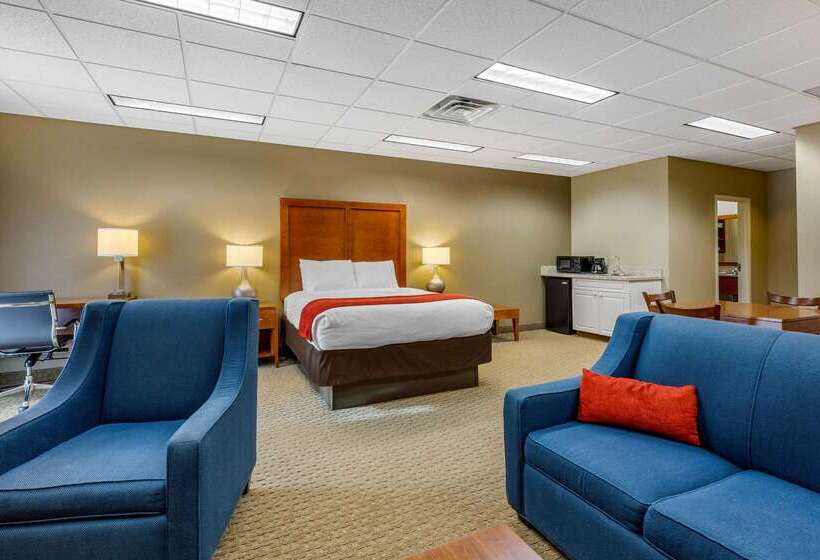 호텔 Comfort Inn & Suites North Conway
