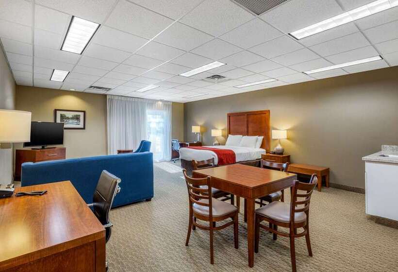 בית מלון כפרי Comfort Inn & Suites North Conway