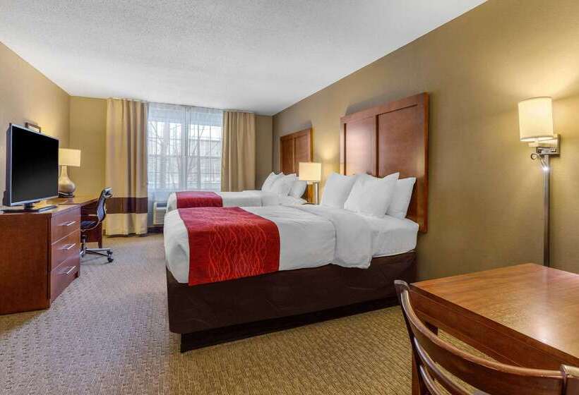 호텔 Comfort Inn & Suites North Conway