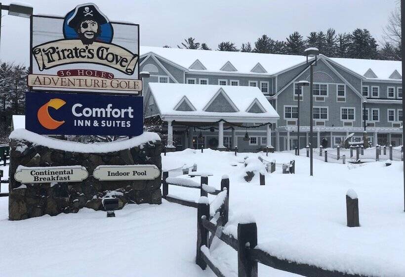 호텔 Comfort Inn & Suites North Conway