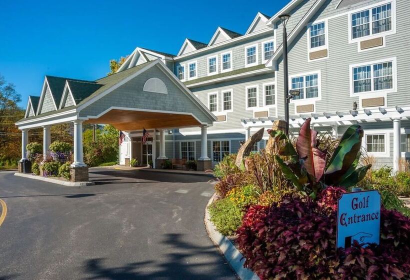 호텔 Comfort Inn & Suites North Conway
