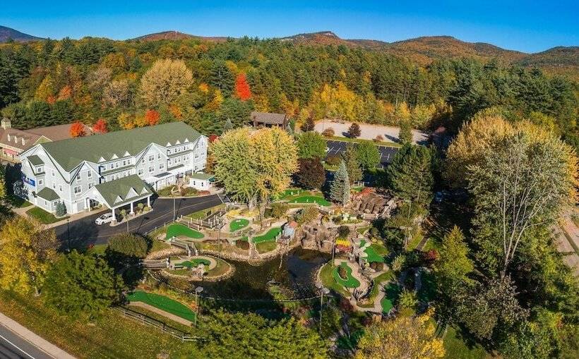 호텔 Comfort Inn & Suites North Conway