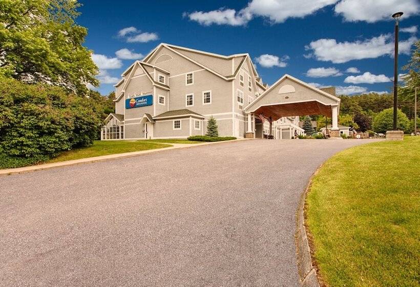 호텔 Comfort Inn & Suites North Conway
