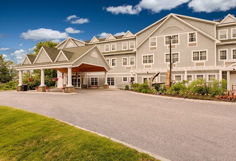 호텔 Comfort Inn & Suites North Conway