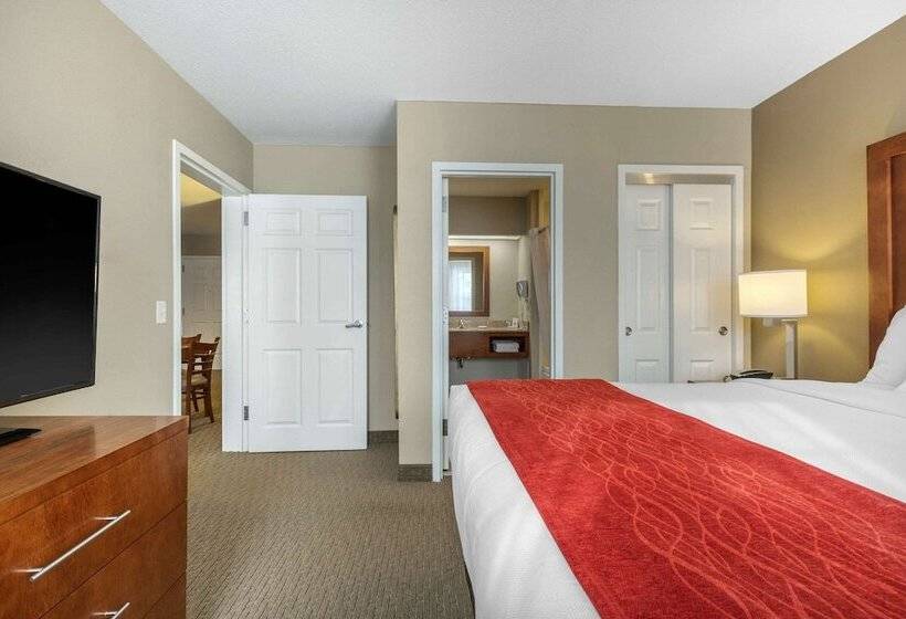 בית מלון כפרי Comfort Inn & Suites North Conway