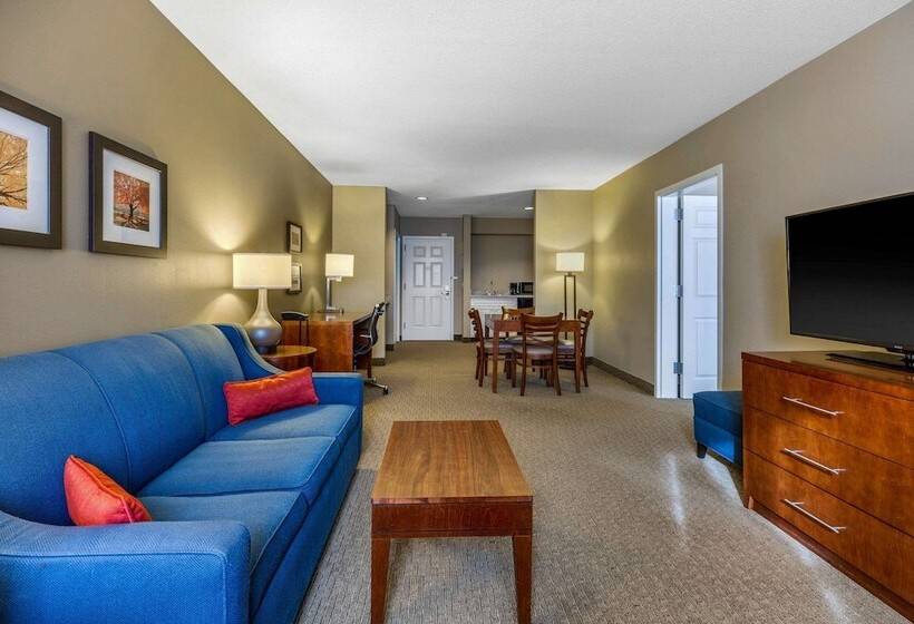 호텔 Comfort Inn & Suites North Conway