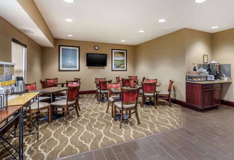 호텔 Comfort Inn Walcott Near Davenport