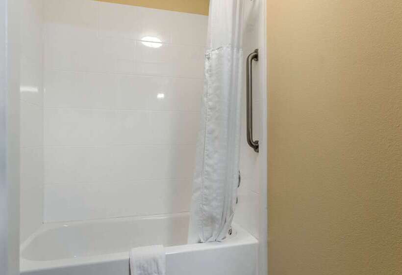 호텔 Comfort Inn Walcott Near Davenport