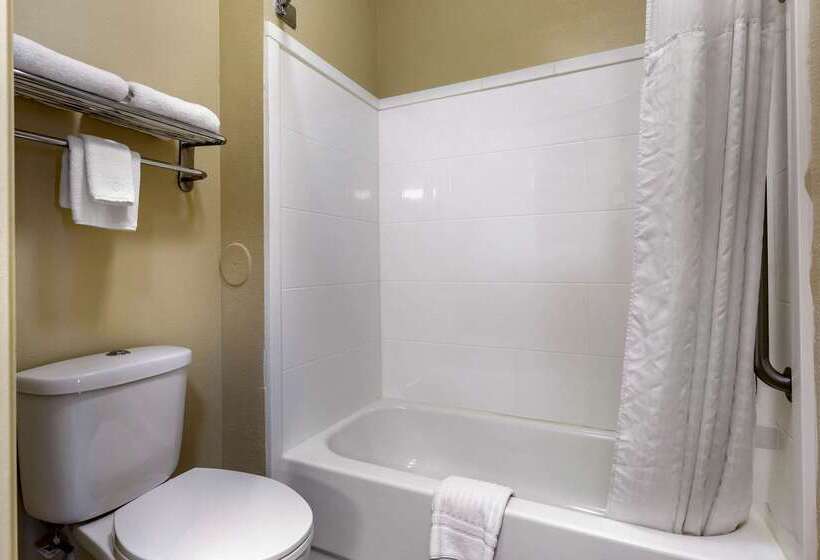 호텔 Comfort Inn Walcott Near Davenport