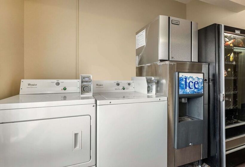 호텔 Comfort Inn Walcott Near Davenport