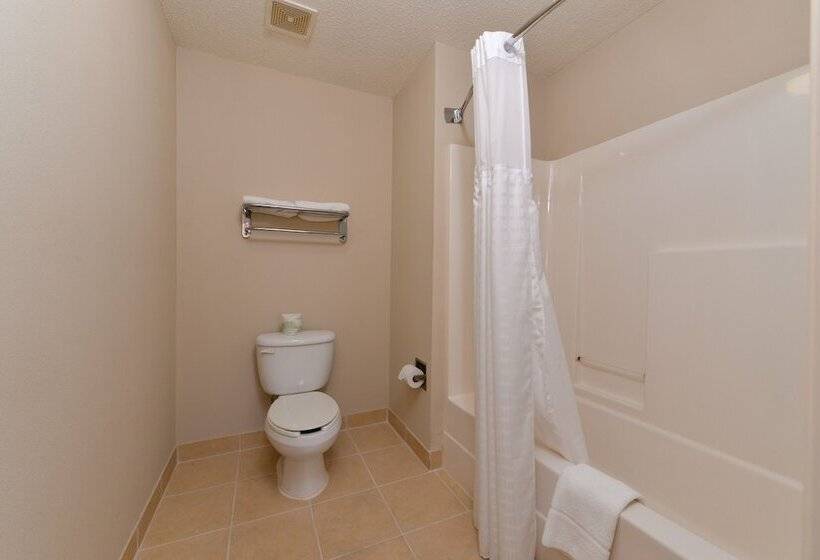 호텔 Comfort Inn Walcott Near Davenport