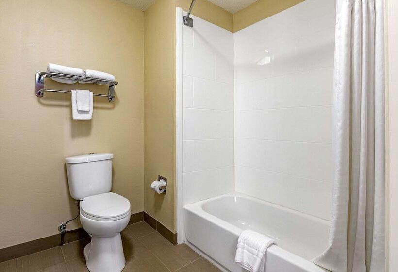 호텔 Comfort Inn Walcott Near Davenport