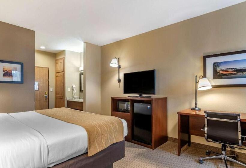 فندق Comfort Inn Warrensburg Station