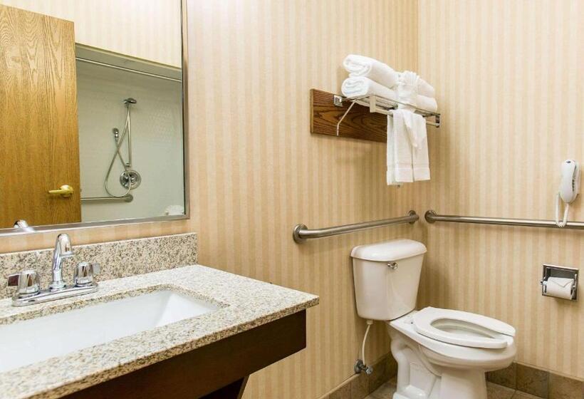 فندق Comfort Inn Warrensburg Station