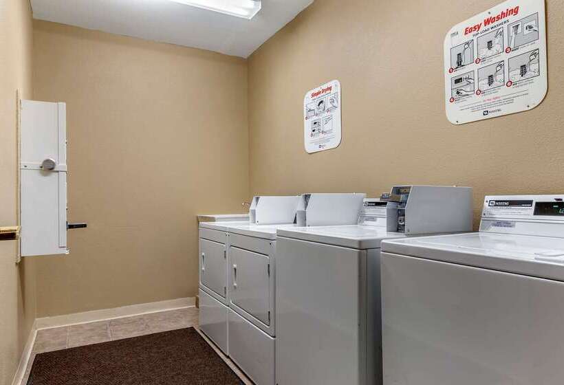 فندق Comfort Inn Warrensburg Station