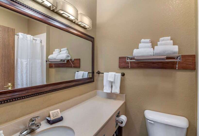 فندق Comfort Inn Warrensburg Station