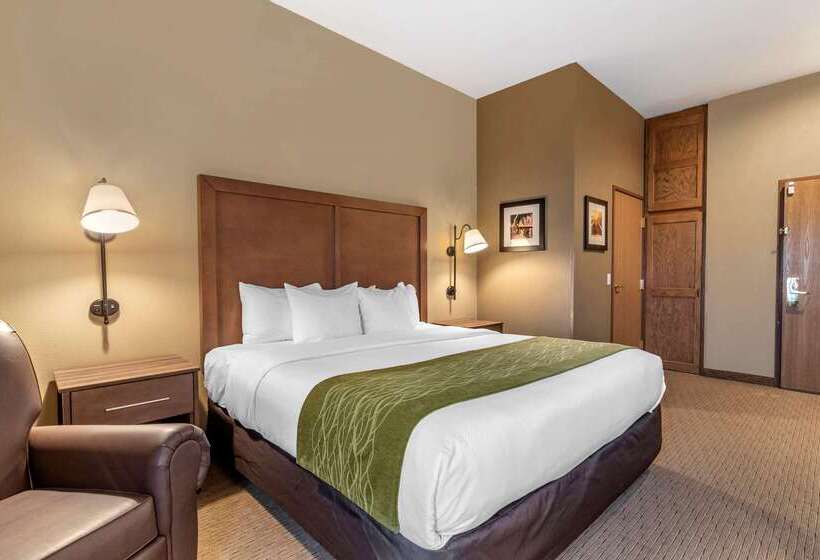 فندق Comfort Inn Warrensburg Station