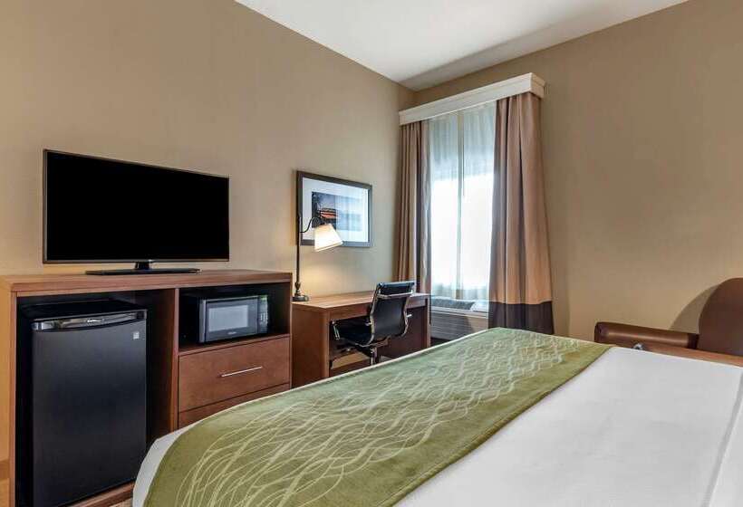 فندق Comfort Inn Warrensburg Station