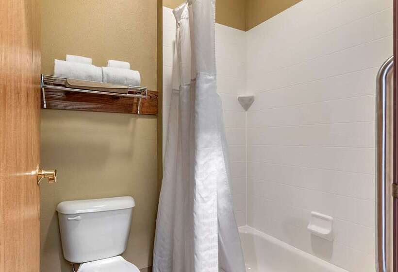 فندق Comfort Inn Warrensburg Station