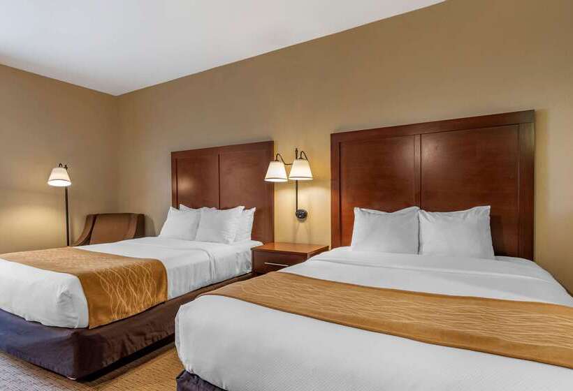 فندق Comfort Inn Warrensburg Station