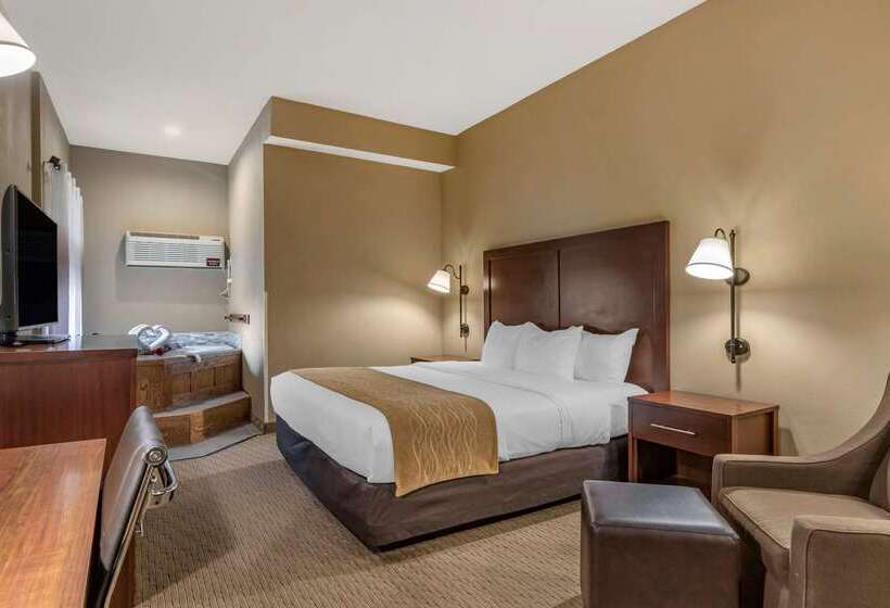 فندق Comfort Inn Warrensburg Station