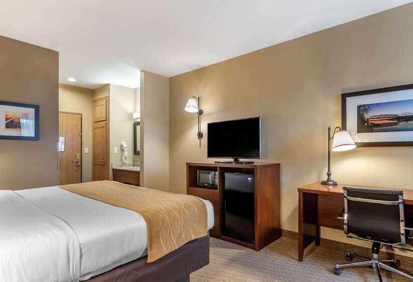فندق Comfort Inn Warrensburg Station