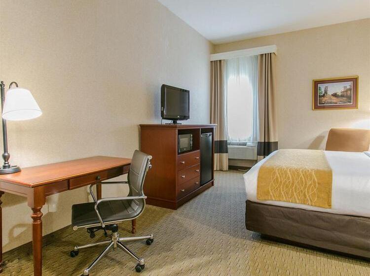 فندق Comfort Inn Warrensburg Station