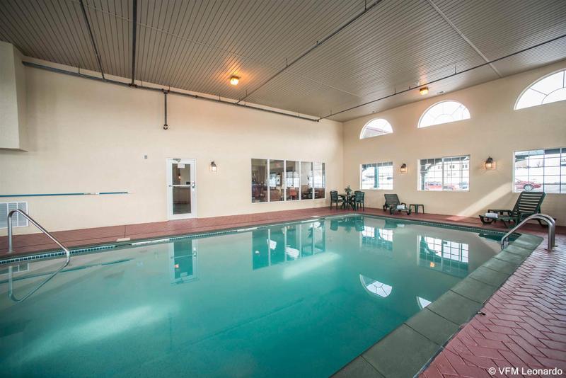 فندق Comfort Inn Warrensburg Station