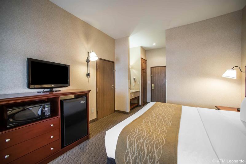 فندق Comfort Inn Warrensburg Station