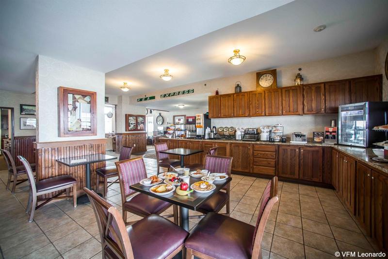 فندق Comfort Inn Warrensburg Station