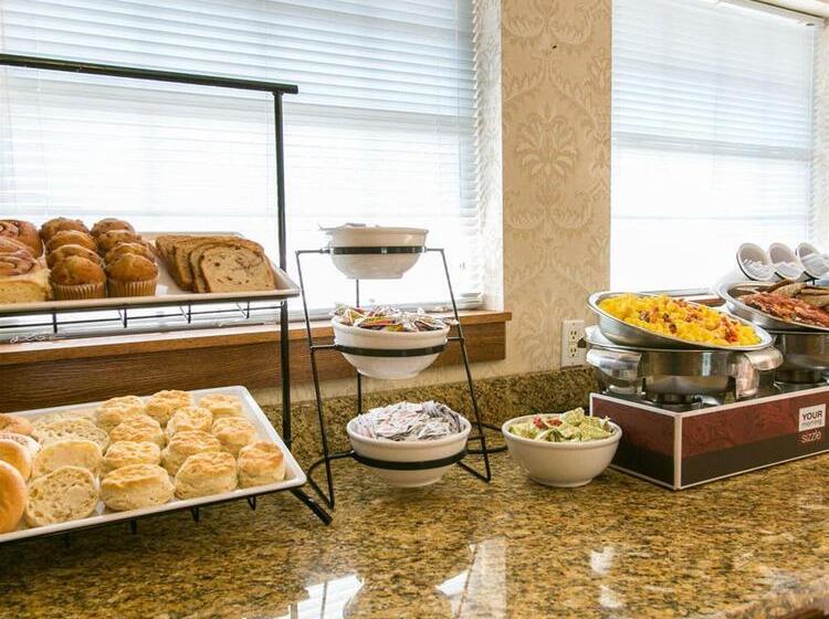 فندق Comfort Inn Warrensburg Station