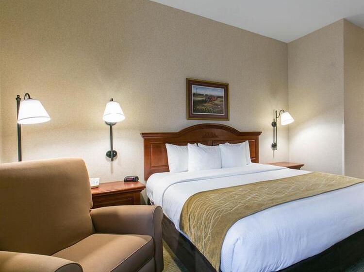 فندق Comfort Inn Warrensburg Station