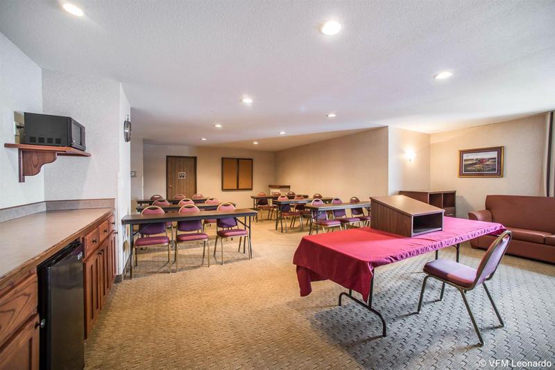 فندق Comfort Inn Warrensburg Station