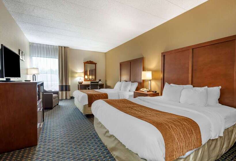 Отель Comfort Inn
