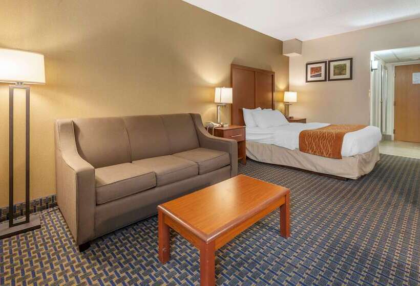 בית מלון כפרי Comfort Inn