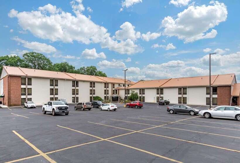 Отель Comfort Inn