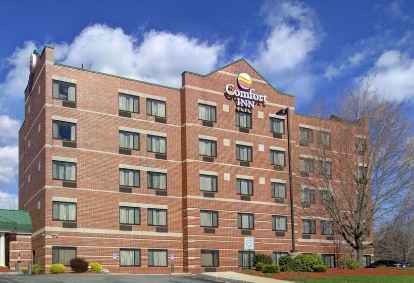 ホテル The Inn At Woburn Boston